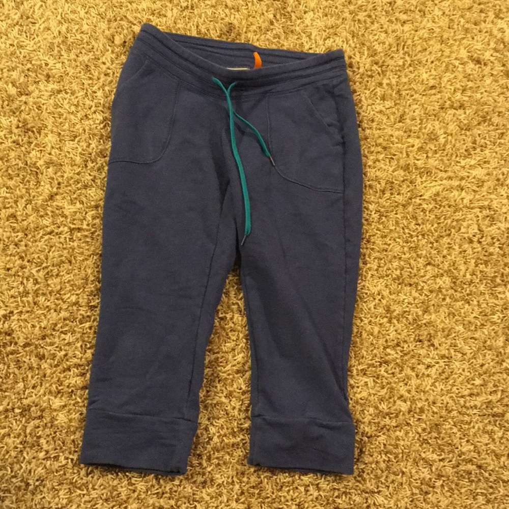 Lucy Capri leggings